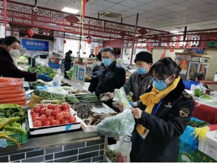 農貿市場、商超快速檢測實驗室方案