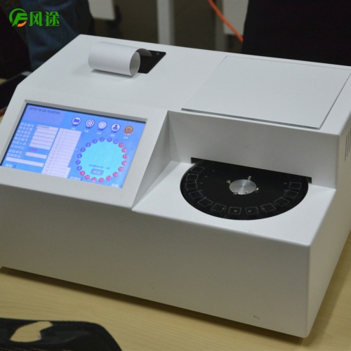 全自動(dòng)農(nóng)藥殘留檢測(cè)儀：如何保證農(nóng)貿(mào)市場(chǎng)食品安全？
