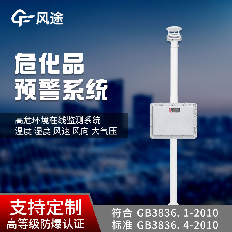 ?；分攸c區域氣象監測預警站